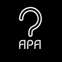 SERVER APA Discord Server Logo