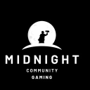 Midnight Community Gaming Roleplay Discord Server Logo