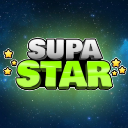 SUPA STAR Discord Server Logo