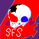 Sans Funny Studios Discord Server Logo