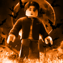 Vampire Town Discord Server Logo