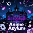 Anime Asylum Discord Server Logo