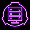 DISTORTING.ru Discord Server Logo