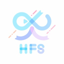 HFS - ホロライブ非公式ファンサーバー Discord Server Logo