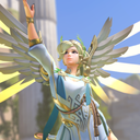 Mercy Parkour Discord Server Logo