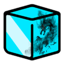 Кубик Льда Discord Server Logo