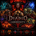 Diablo Community Discord Server Logo