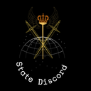 State Discord Discord Server Logo