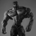 Giga Chads Discord Server Logo