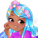 MiracleDrops' Mermaid Cove Discord Server Logo