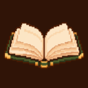 La Bookinerie Club Discord Server Logo