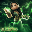 Olympus Discord Server Logo