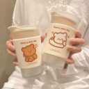 milkbar ˚.☕ Discord Server Logo