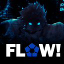 FLOW! Discord Server Logo