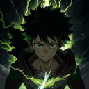 Boku No Hero Discord Server Logo