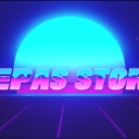 Pepas store #400 Discord Server Logo