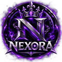NEXORA Discord Server Logo