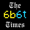 The 6b6t Times Discord Server Logo