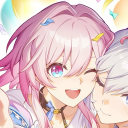 March 7th Discord Server Logo