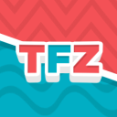 ★彡 The Fun Zone ミ★ Discord Server Logo