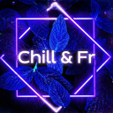 CHILL & FR #🇫🇷 Discord Server Logo