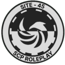 SCP Discord Server Logo