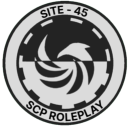 SCP Discord Server Logo