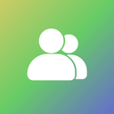 Number of People Discord Server Logo