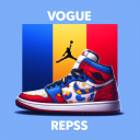 VougeRepsRomania Discord Server Logo