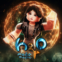 H2O Discord Server Logo