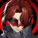 Persona5 Discord Server Logo