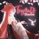 ✦ Teyvat's Travellers ✦ Discord Server Logo