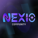 Nexio Community Discord Server Logo