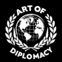 Art of Diplomacy Discord Server Logo