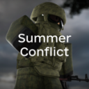 Summer Conflict 2 Discord Server Logo