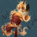 ArtCord Discord Server Logo