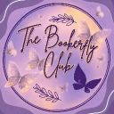 The Bookerfly Club Discord Server Logo