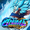 Anime Infinity Discord Server Logo