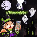 REDDIT MONOPOLYGO! Discord Server Logo