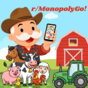 REDDIT MONOPOLYGO! Discord Server Logo