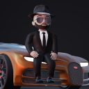 The Real Tate Project Discord Server Logo