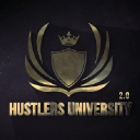 Hustlers University Discord Server Logo