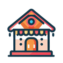 The Fun House Discord Server Logo