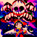 Glitch Headquarters Discord Server Logo