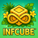 InfCube Official Discord Discord Server Logo