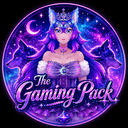𝑻𝒉𝒆 𝑮𝒂𝒎𝒊𝒏𝒈 𝑷𝒂𝒄𝒌 Discord Server Logo