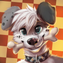 cute fursuits Discord Server Logo