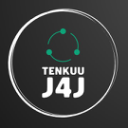 Tenku J4J Discord Server Logo