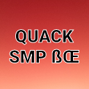 ßŒ▪☆QUACK SMP Discord Server Logo