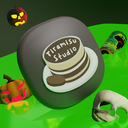Tiramisu Studio [🎃] Discord Server Logo